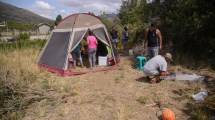 Imagen de Las historias detrás de las tomas: 6.000 familias esperan lotes en Bariloche