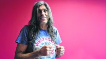 Imagen de Murió «Cacho» Lobello, reconocido músico de rock de Roca