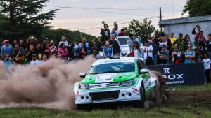 El Rally Argentino se alista para el estreno en Toledo