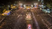 Imagen de ¿Cómo va a estar el clima en la Fiesta de la Manzana? Mirá el pronóstico acá