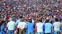 Imagen de Una disputa sindical por la bolsa de trabajo abre otro frente en Vaca Muerta