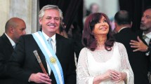 Imagen de Alberto Fernández se reunirá hoy con Cristina y aseguró que ella «no presiona»