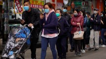 Imagen de Coronavirus: mañana comienza a funcionar el nuevo hospital en Wuhan