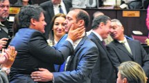 Imagen de Gutiérrez lleva a la Legislatura  un paquete con 20 proyectos de ley