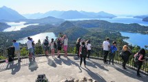 Imagen de En la cordillera, Bariloche fue uno de los destinos preferidos en carnaval