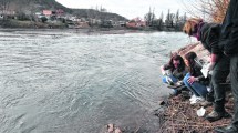 Imagen de Obra clave para el río Colorado comenzaría en abril