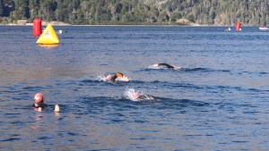 El Ironman de Bariloche es una prueba muy convocante