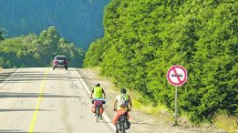 Imagen de Una ciclovía de 109 kilómetros para la Ruta de los Siete Lagos