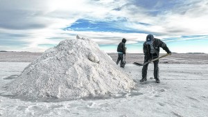 Con el litio, la minería adquiere relevancia en la transición energética