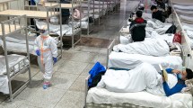 Imagen de Más de 560 muertos, un crucero varado y faltas de camas en China por el coronavirus