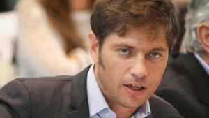 Es un «excelente funcionario» dijo Kicillof sobre Federico Basualdo, el subsecretario de Energía que quiere correr el gobierno