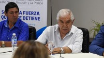 Imagen de Paro petrolero: Pereyra amenaza con pedir jury al fiscal