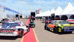 Fotogalería: así se prepara el TC en Viedma