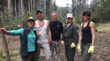 Imagen de Reconocimiento mundial a la reserva forestal de Isla Victoria