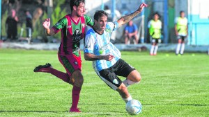 Sol de Mayo y Cipolletti quieren salir del mal momento en el Federal A