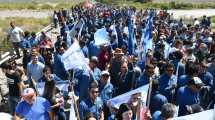 Imagen de Portezuelo del Viento: masivo rechazo de Rincón a la represa de Mendoza