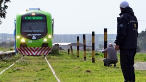 Un trabajador del Tren Patagónico sufrió una lesión y será resarcido