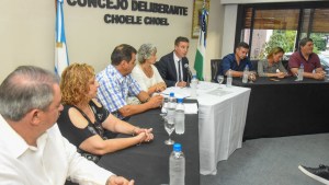 Apertura de sesiones en Choele: Ramello volvió a cargar contra la oposición