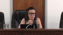 Imagen de Rechazan pedido de jury contra la jueza del acróstico «típico de machirulo»