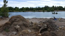 Imagen de Lagunas artificiales bajo amenaza en Neuquén capital