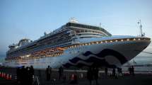 Imagen de Coronavirus: evacuaron a los argentinos del crucero Diamond Princess