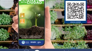 El Copade lanza la APP «cultivar en la ciudad»