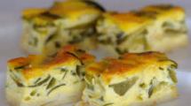 Imagen de Terrina de zapallitos y queso súper fácil de hacer