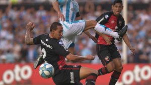 Racing y Newell’s empataron en un partidazo: mirá los goles