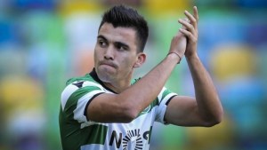 Con Marcos Acuña, Sporting de Lisboa juega la Europa League