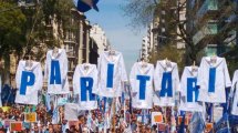 Imagen de Comienza hoy la paritaria nacional docente con representantes de cinco gremios