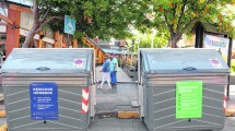 Imagen de Separado no es basura, el lema para reciclar en Bariloche