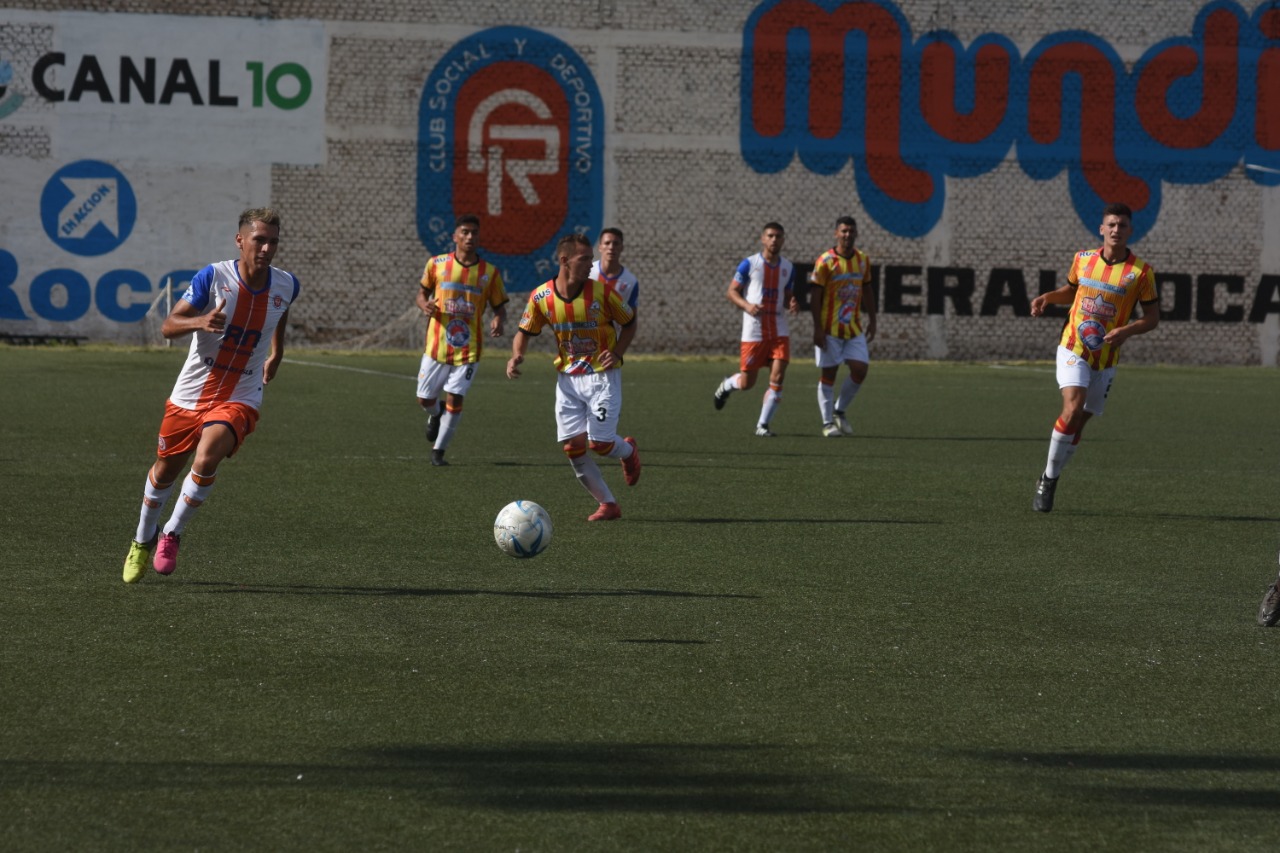 Najul marcó el único tanto del partido de penal y fue figura. (Foto: Gonzalo Maldonado)