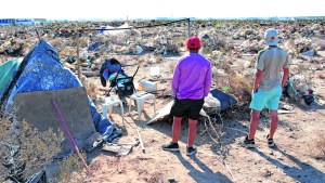 Las tomas crecen en Neuquén y todavía no hay definiciones del Estado