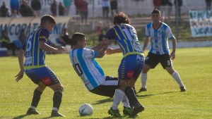 Federal A: Sol de Mayo quiere salir del fondo en San Luis