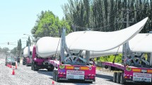 Imagen de El parque eólico de Piedra del Águila a un paso de generar energía