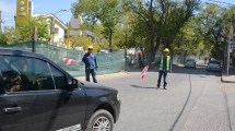 Imagen de Remodelan el boulevar de la diagonal de ingreso a Neuquén