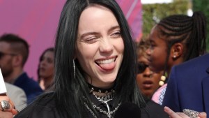 Billie Eilish es la voz femenina más escuchada en Spotify