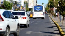 Imagen de Los carriles preferenciales empezarán a funcionar en Neuquén en abril