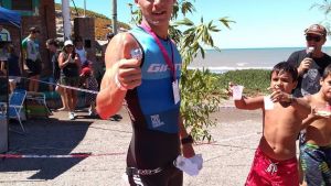 Otro capítulo del Triatlón de la Vendimia en Regina