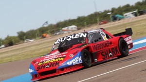 Benvenuti quiere ganar la segunda del TC en Centenario