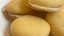 Imagen de Galletitas de limón sin gluten