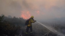 Imagen de Prohíben las quemas controladas y se preparan para una temporada crítica de incendios en Bariloche