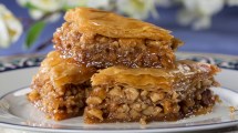 Imagen de Recetas con Historia: «El baklava de la tía Elvi»