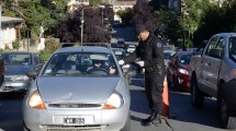 Imagen de Las fuerzas federales intensifican los controles en las calles de Bariloche