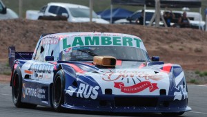 De Brabandere ganó la final del TC Pista en Centenario