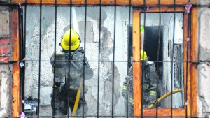 Modificarían el envío de fondos para bomberos