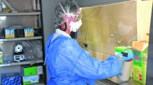 Imagen de Sumaron 15 casos sospechosos de coronavirus en Neuquén