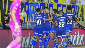 Superliga: Central derrotó a Arsenal y Lanús empató con Estudiantes