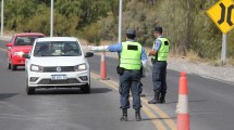 Imagen de Desde hoy refuerzan  los controles en Neuquén a partir de las 20