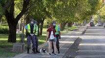 Imagen de En mayo creció la curva de incumplimientos de la cuarentena en Neuquén